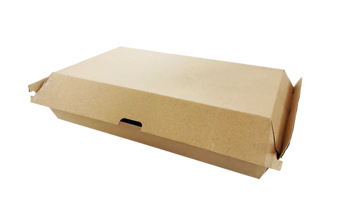 Brown Kraft Family Box Brown Kraft Family Box